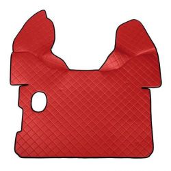 Red Central Carpet DAF XF...