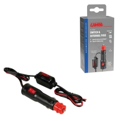 ENCHUFE MECHERO CABLE 1 M...