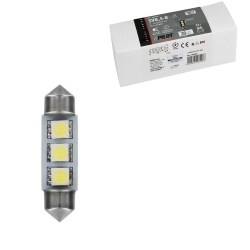 LAMPARA HYPER LED 10X39 MM...