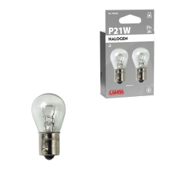 LAMPARA P21W 1 FILAMENTO...