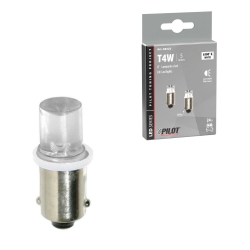 LAMPARA T4W 1 LED BLANCO...