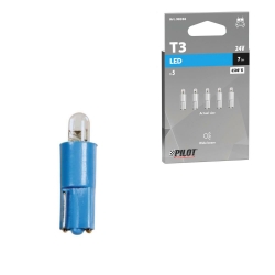 LAMPARA T3 5 LED BLANCO 24V...