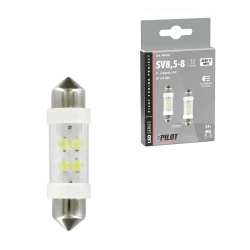 LAMPARA LED SILURO BLANCO...