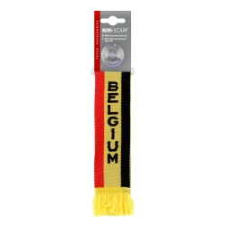 MINI BANDERINES BELGICA