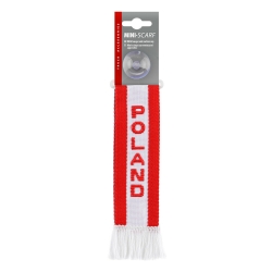 MINI BANDERINES POLONIA