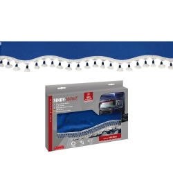 VISERA PARASOL AZUL 240 X...