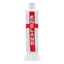 MINI BANDERINES INGLATERRA