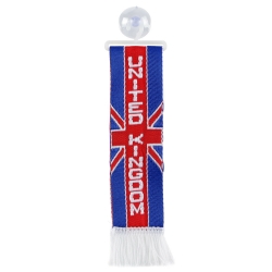 MINI BANDERINES REINO UNIDO