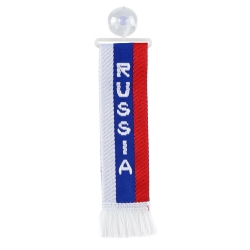 MINI BANDERINES RUSIA
