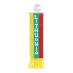 MINI BANDERINES LITUANIA