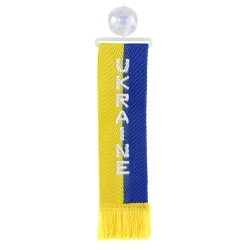 MINI BANDERINES UCRANIA