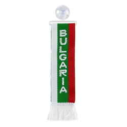 MINI BANDERINES BULGARIA