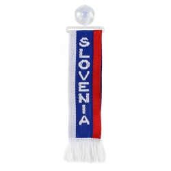 MINI BANDERINES ESLOVENIA
