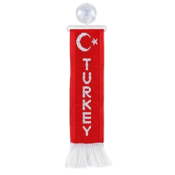 MINI BANDERINES TURQUIA