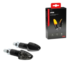 INTERMITENTE LED CARBON...