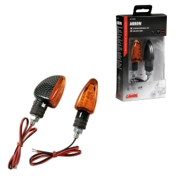 INTERMITENTE LED CARBON...