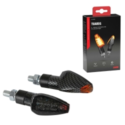 INTERMITENTE LED CARBON...