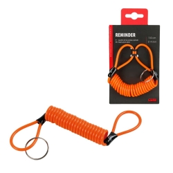 CABLE ANTIRROBO ESPIRAL 150 CM