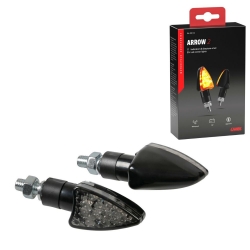 INTERMITENTE LED NEGRO...