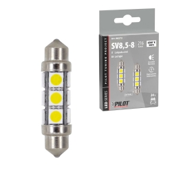 LAMPARA HYPER LED BLANCO...