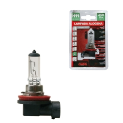 LAMPARA HALOGENA 24V H11...