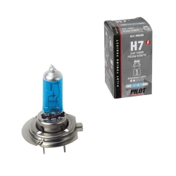 LAMPARA H7 BLUE XENON 24V 100W
