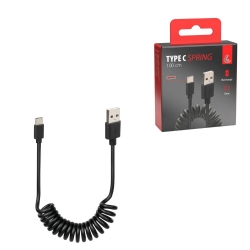 CABLE EN ESPIRAL USB TIPO-C...