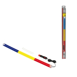 BANDERA LUMINOSA 42 LED 24V...