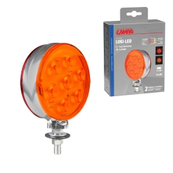 LUZ DE GALIBO 14 LED 12/24V...