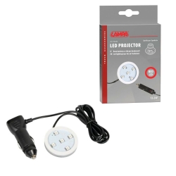 BASE LUMINOSA LED PARA...