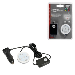 BASE LUMINOSA LED PARA...