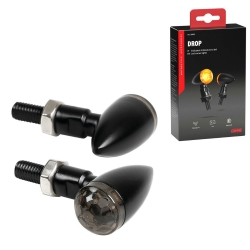 INTERMITANTE DE LED NEGRO