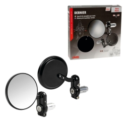 ESPEJO RETROVISOR NEGRO ( 2...