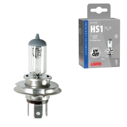 LAMPARA HALOGENA HS1 12V...