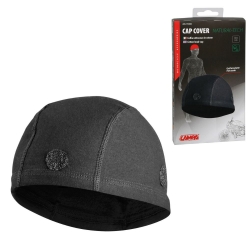 BAJO CASCO NEGRO "HEAD-CAP"