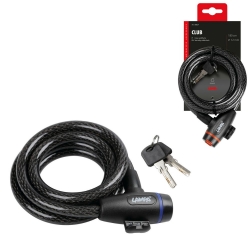 CABLE ANTIRROBO "CLUB" 180 CM