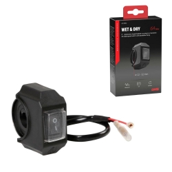 INTERRUPTOR 12V 6a