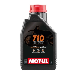 ACEITE MOTUL 710 SINTETICO...