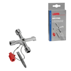 LLAVE CRUZ UNIVERSAL 4 VÍAS