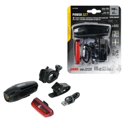 CONJUNTO DE LUCES LED...