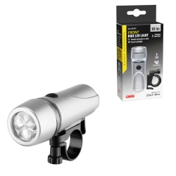 LUZ DELANTERA SILVER 3 LED