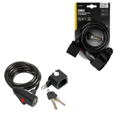 CABLE ANTIF.CA-5 CM160 C/STAFF