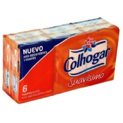 Handkerchiefs de papel...