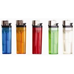 Briquet maximum transparent...
