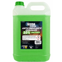 ANTICONGELANTE ORGANICO 10%...