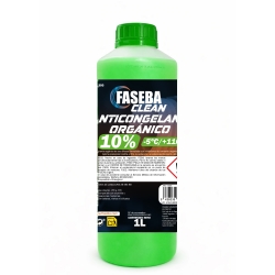 ANTICONGELANTE ORGANICO 10%...