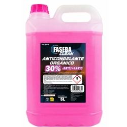 ANTICONGELANTE ORGANICO 30%...