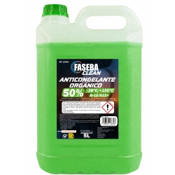 ANTICONGELANTE ORGANICO 50%...
