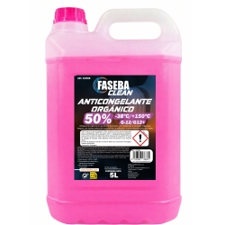 ANTICONGELANTE ORGANICO 50%...