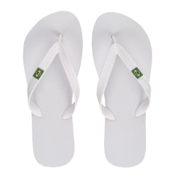 CHANCLAS DEDO BRASIL...